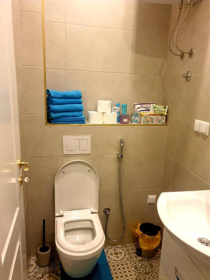 Aria Apartments Saraybosna Dış mekan fotoğraf
