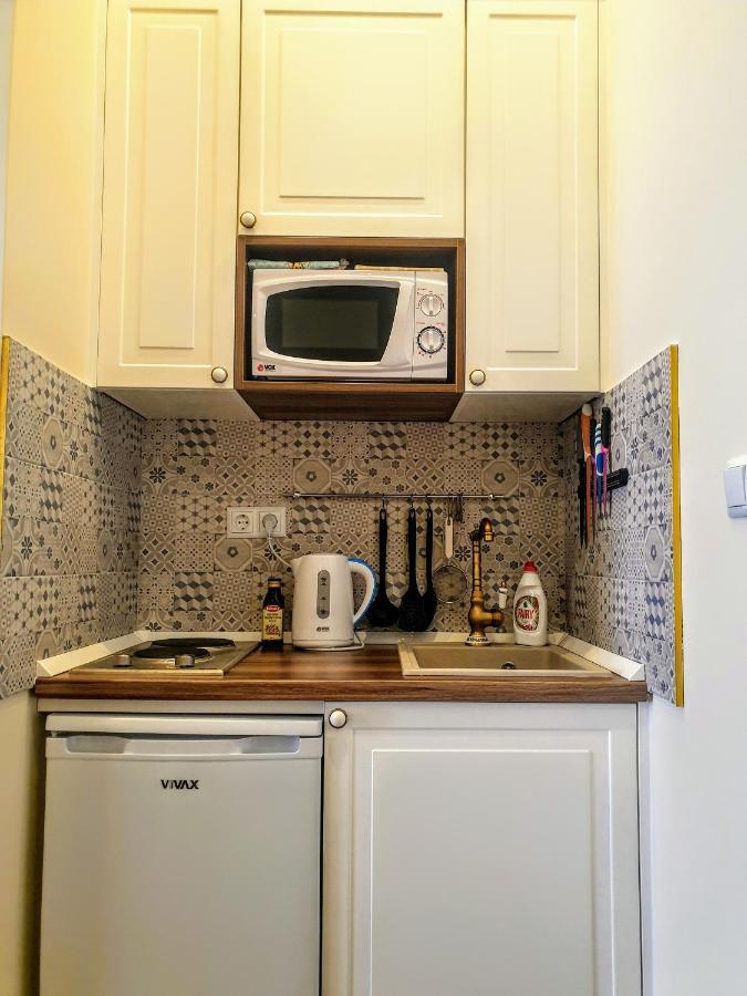 Aria Apartments Saraybosna Dış mekan fotoğraf