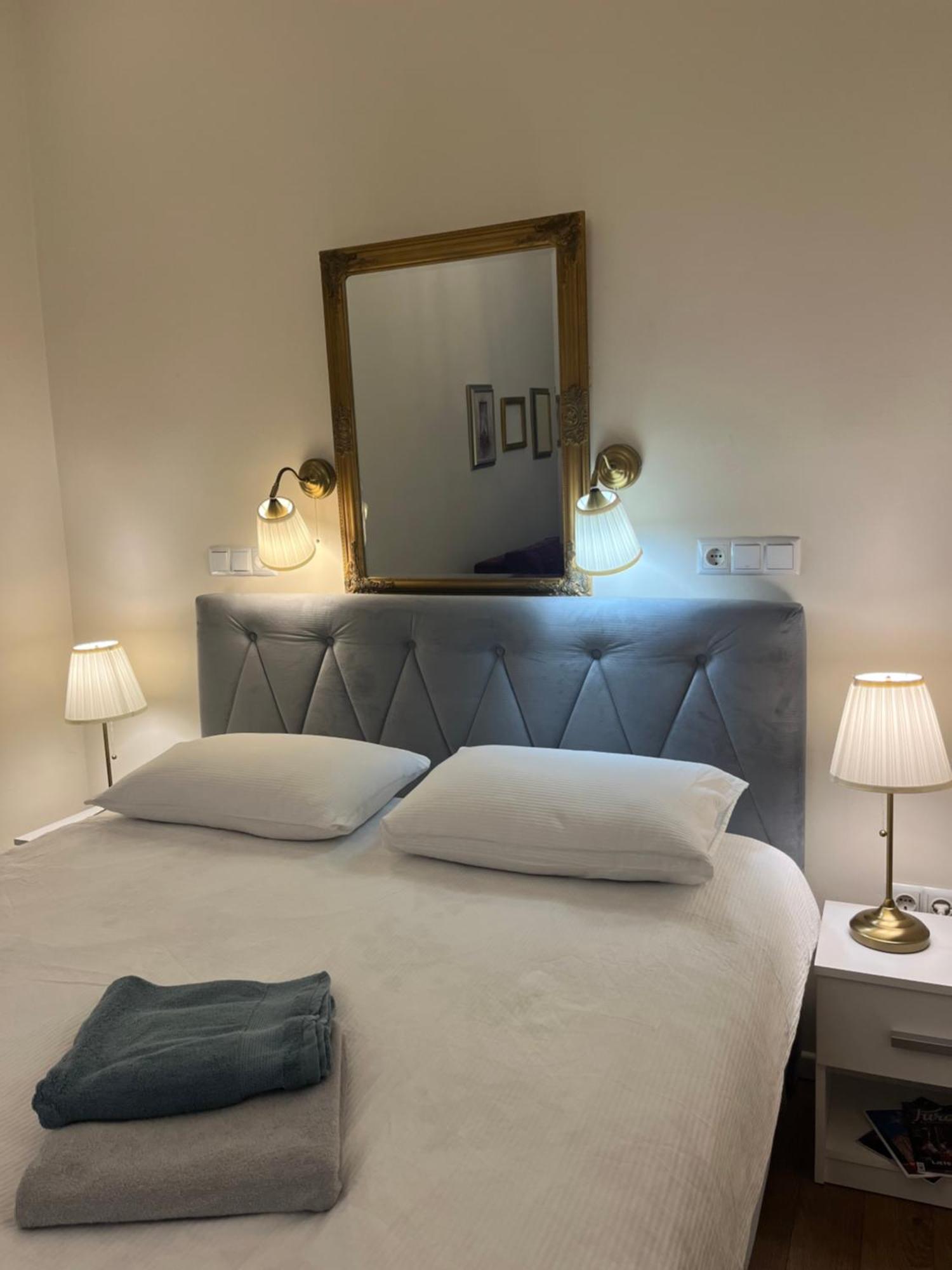 Aria Apartments Saraybosna Dış mekan fotoğraf