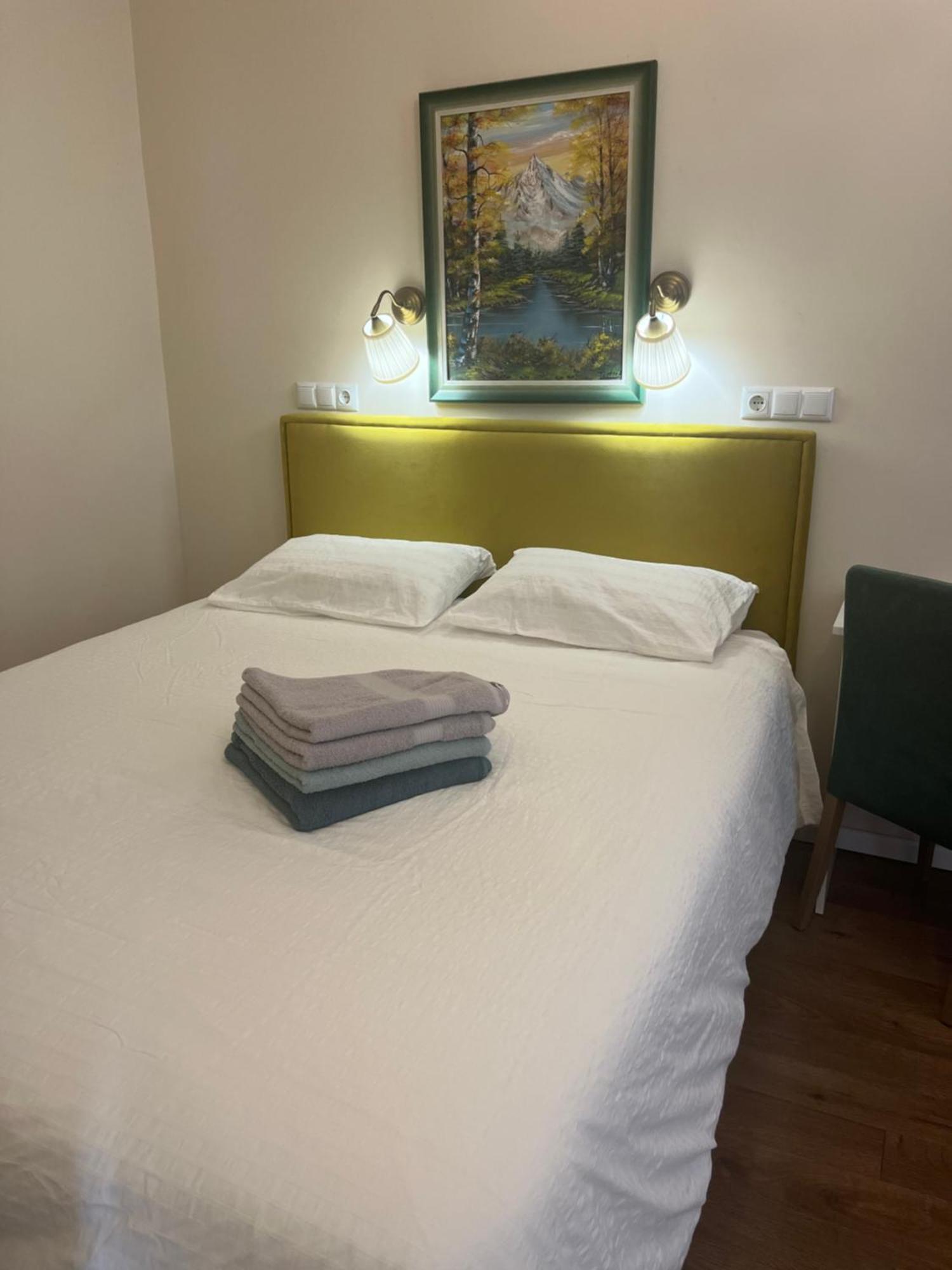 Aria Apartments Saraybosna Dış mekan fotoğraf